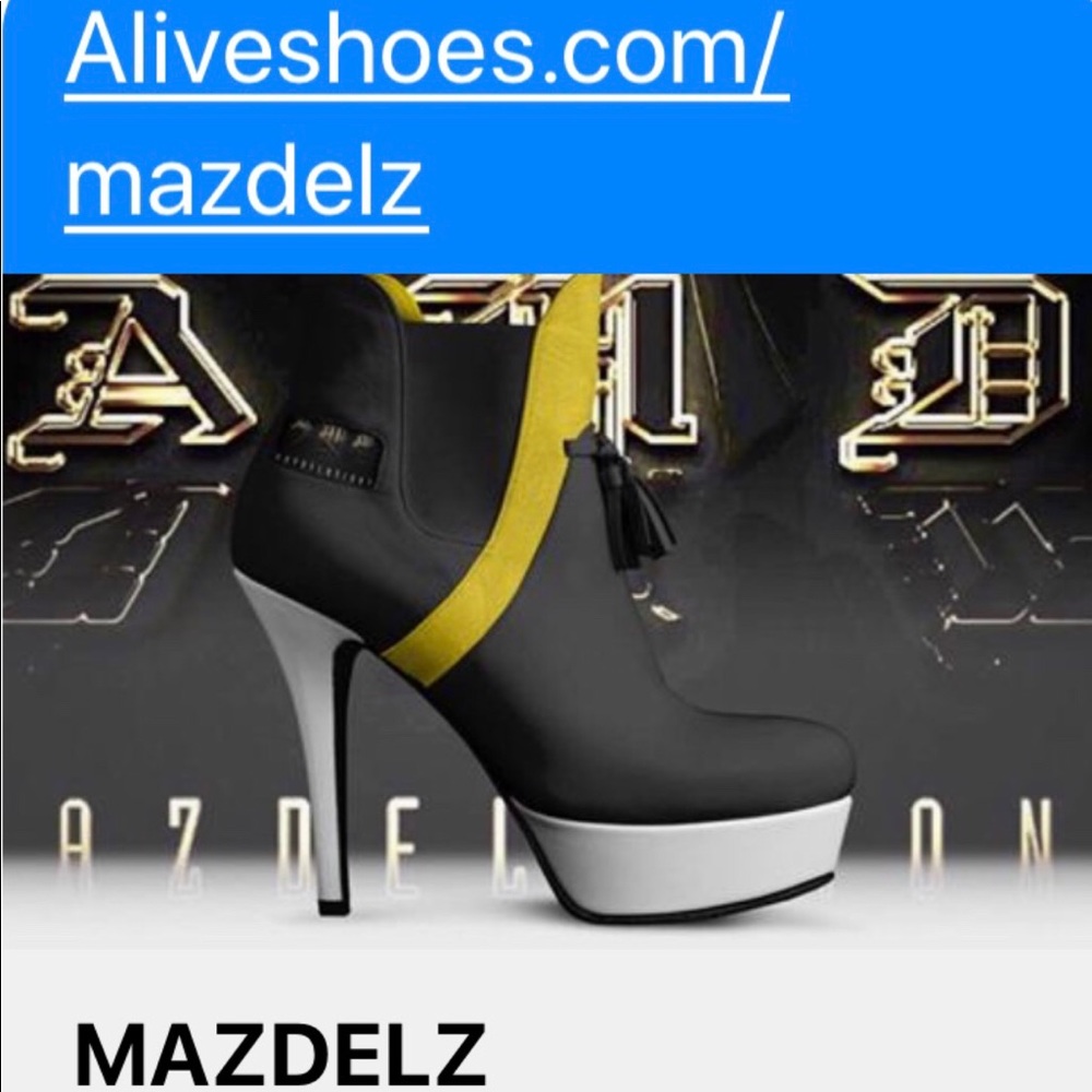 ALIVESHOES By AMD1 - Picture 2 of 7